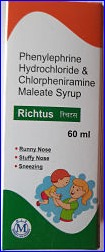 RICHTUS Syrup